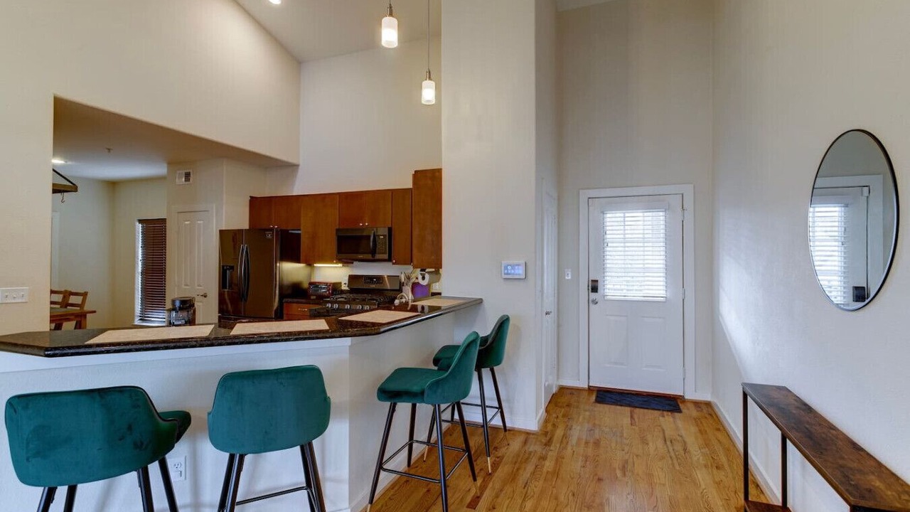 Photo of Kitchen in Central Business District