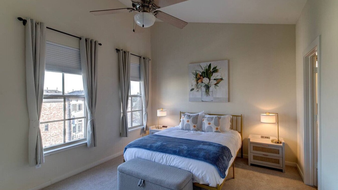 Photo of Bedroom in Central Business District
