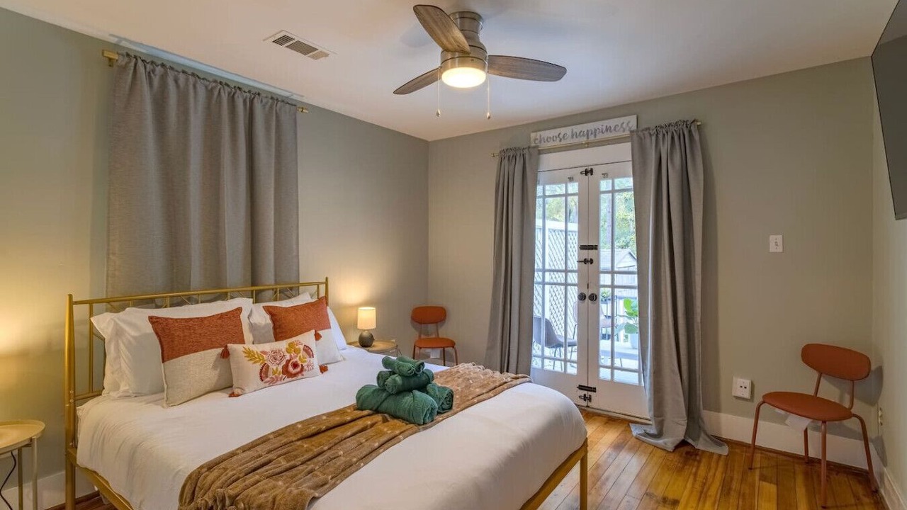 Photo of Bedroom in Woodland Heights
