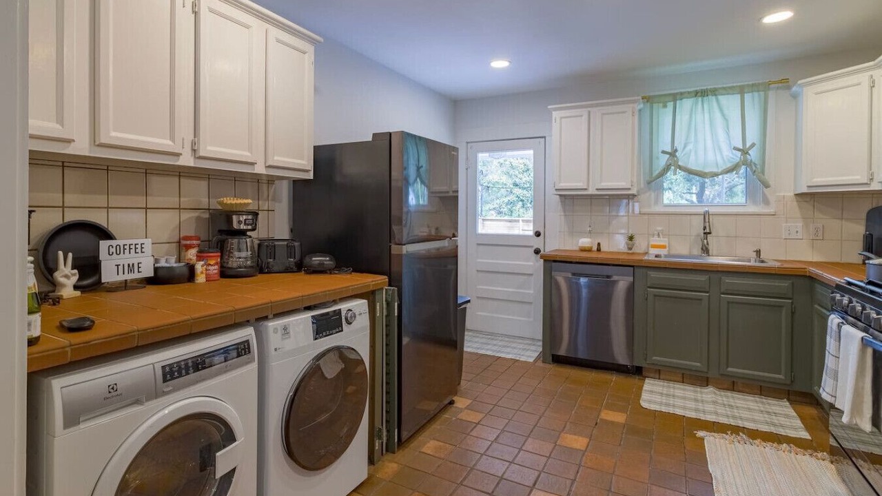 Photo of Kitchen in Woodland Heights