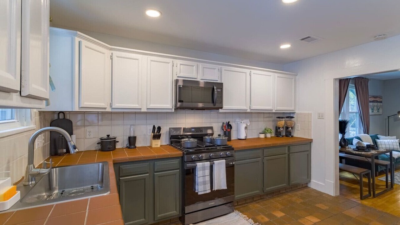 Photo of Kitchen in Woodland Heights