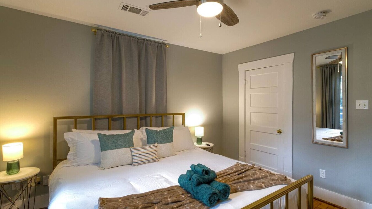 Photo of Bedroom in Woodland Heights