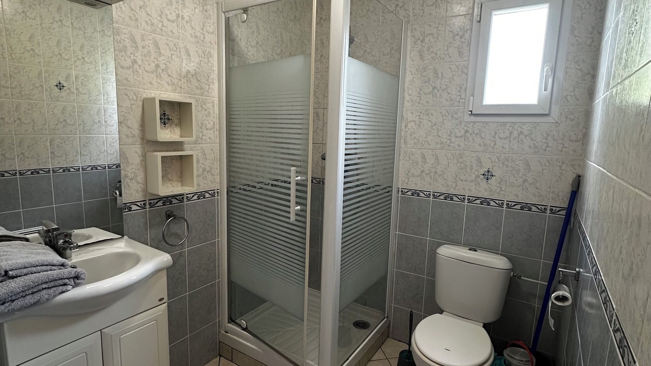 Photo of Bathroom in Jonzac