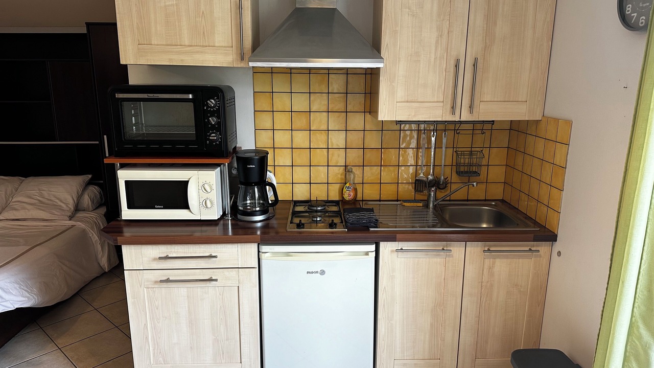 Photo of Kitchen in Jonzac