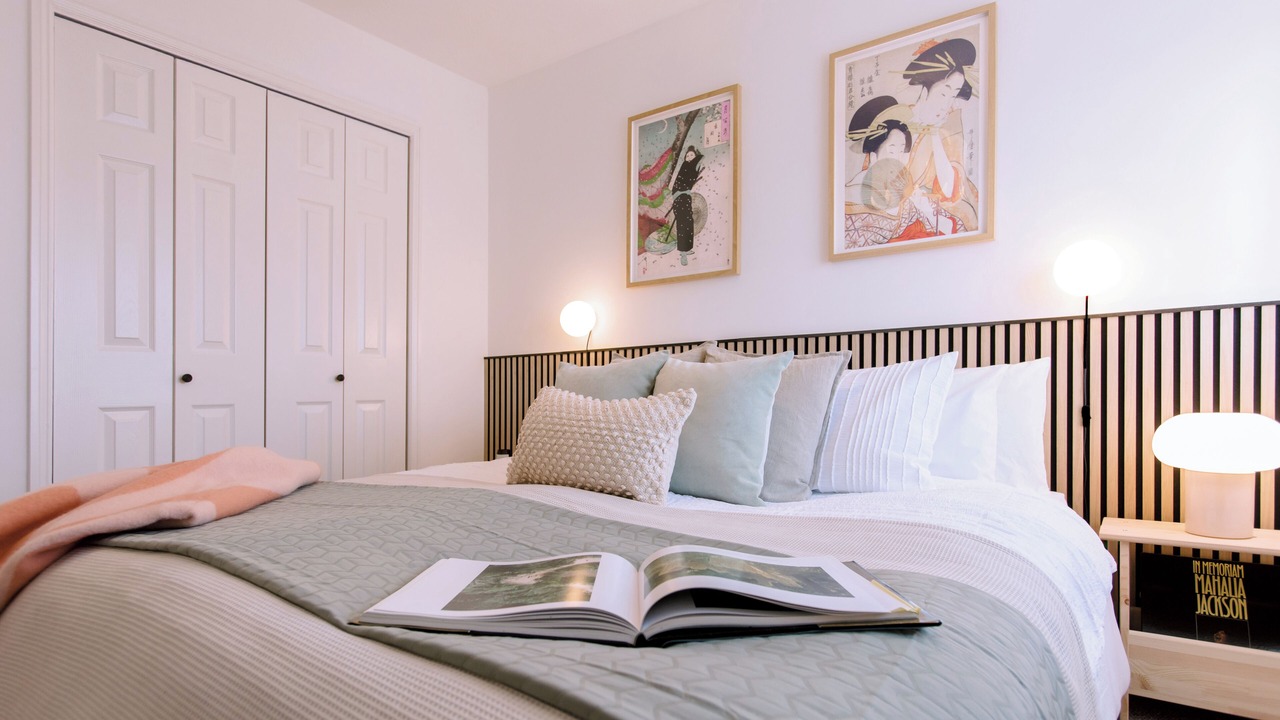 Photo of Bedroom in Thames