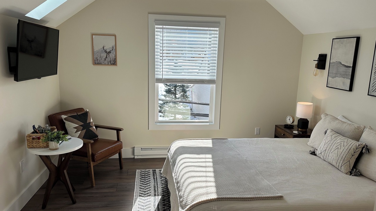 Photo of Bedroom in Tannersville