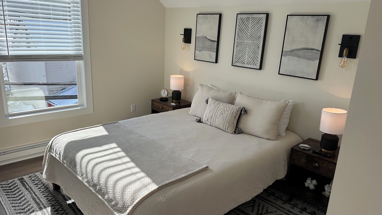 Photo of Bedroom in Tannersville