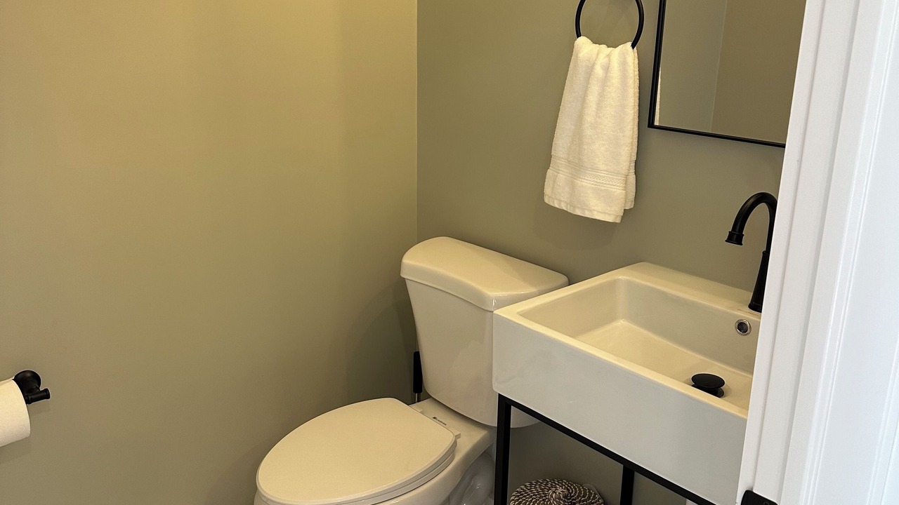 Photo of Bathroom in Tannersville