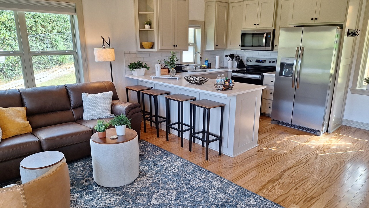 Photo of Kitchen in Tyler