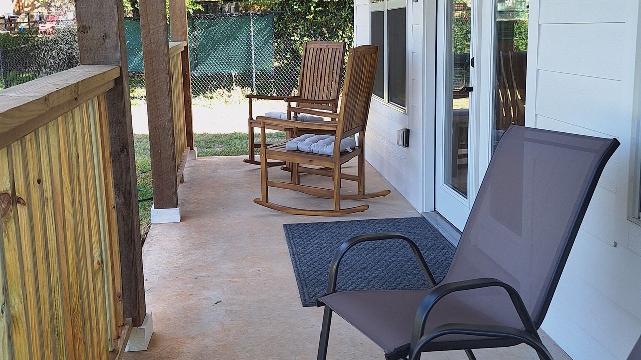 Photo of Patio Balcony in Tyler