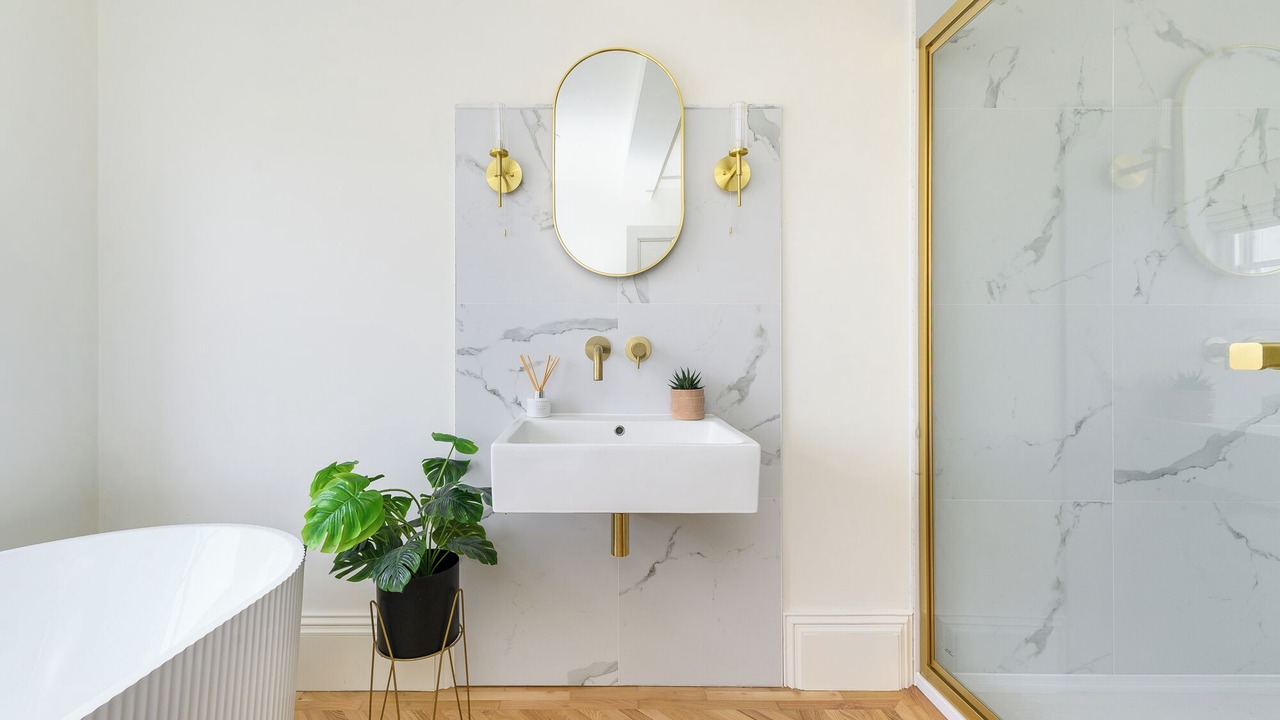 Photo of Bathroom in Whitby