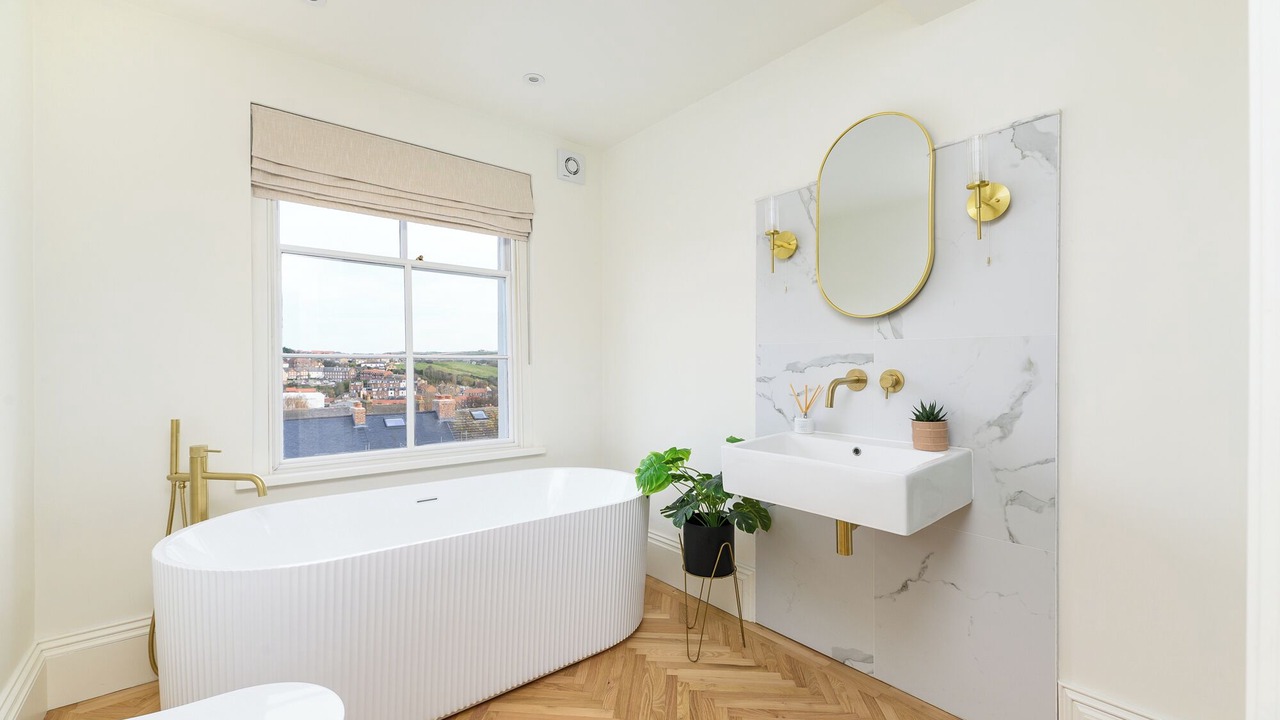 Photo of Bathroom in Whitby