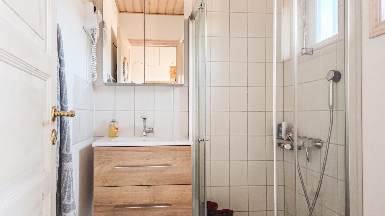 Photo of Bathroom in Rindby Strand
