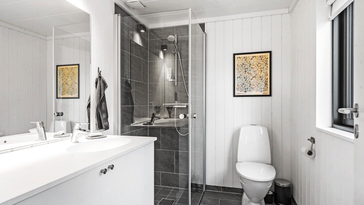 Photo of Bathroom in Skanderborg