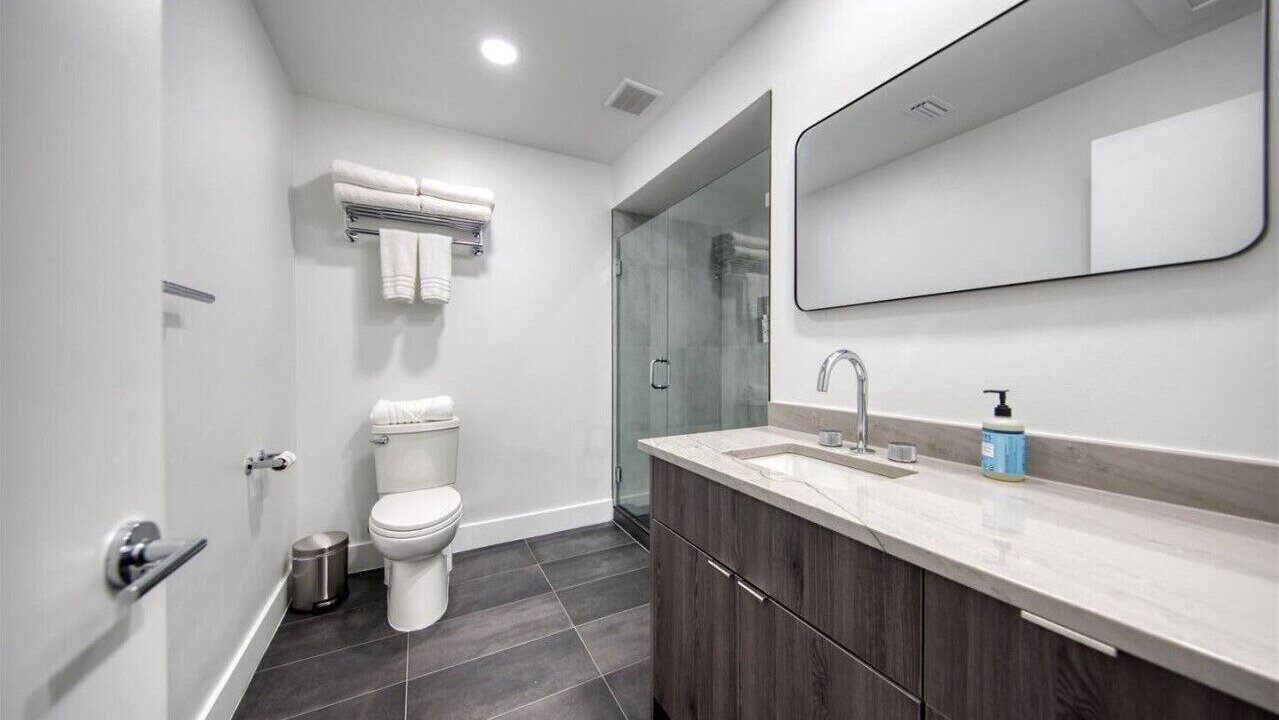 Photo of Bathroom in Bay Crest Park