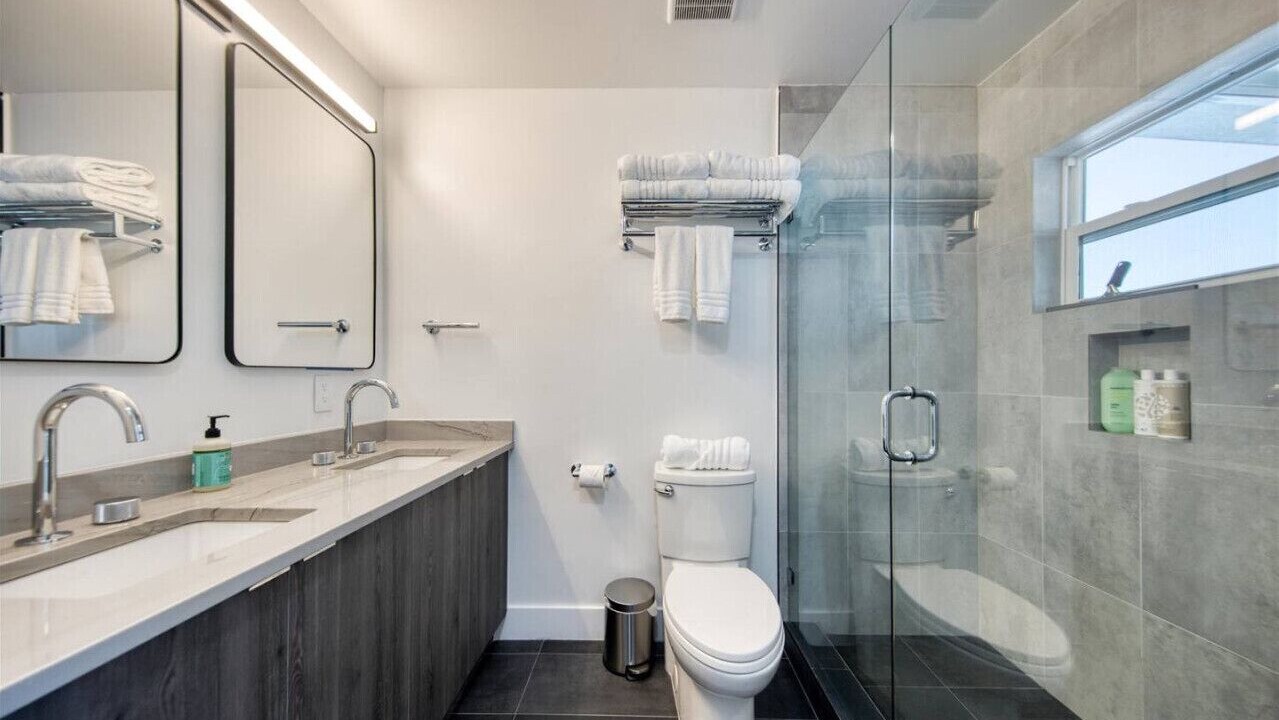 Photo of Bathroom in Bay Crest Park