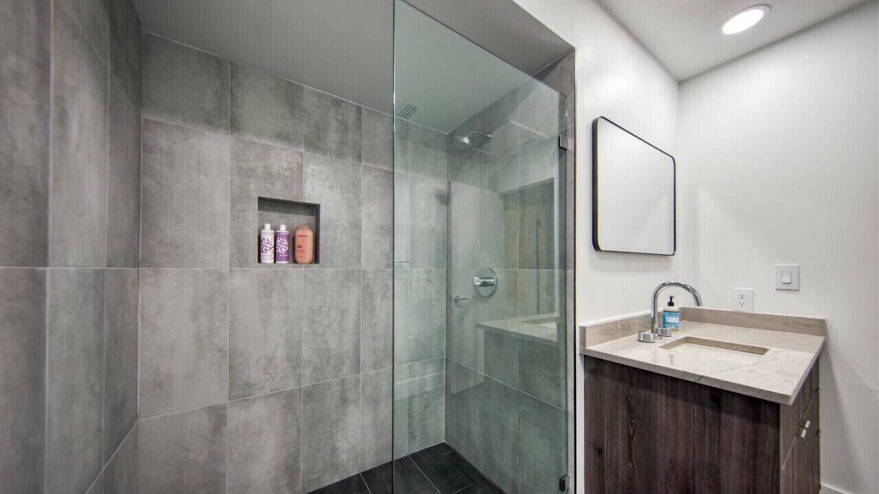 Photo of Bathroom in Bay Crest Park