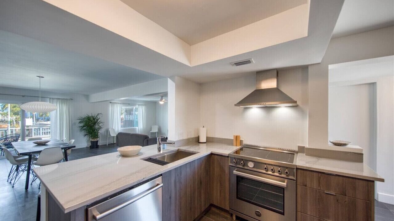 Photo of Kitchen in Bay Crest Park