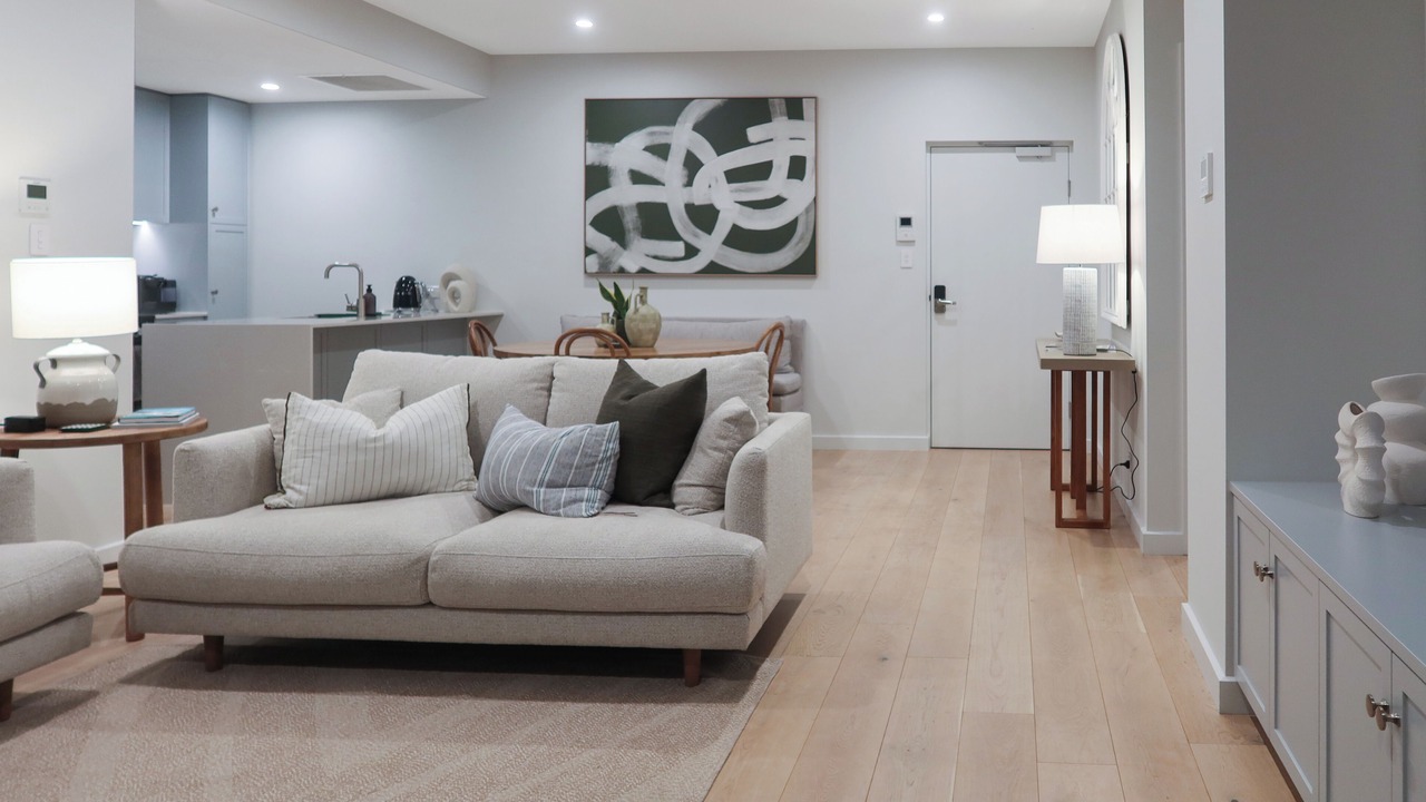 Photo of Livingroom in Moana