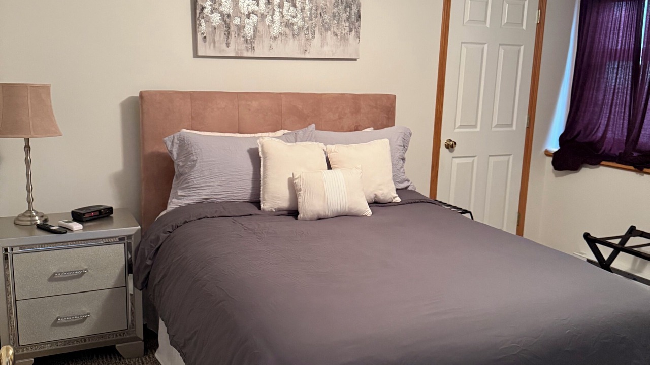 Photo of Bedroom in Dubuque