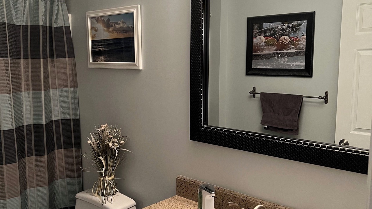 Photo of Bathroom in Dubuque