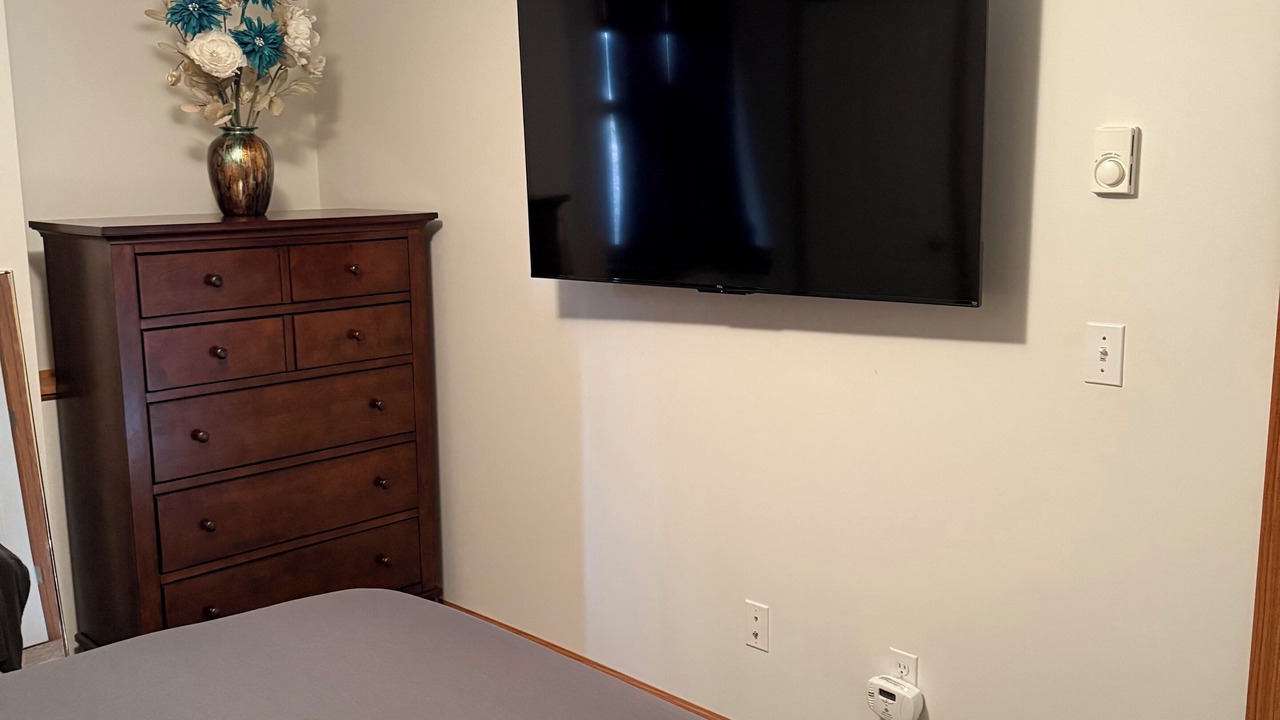 Photo of Bedroom in Dubuque
