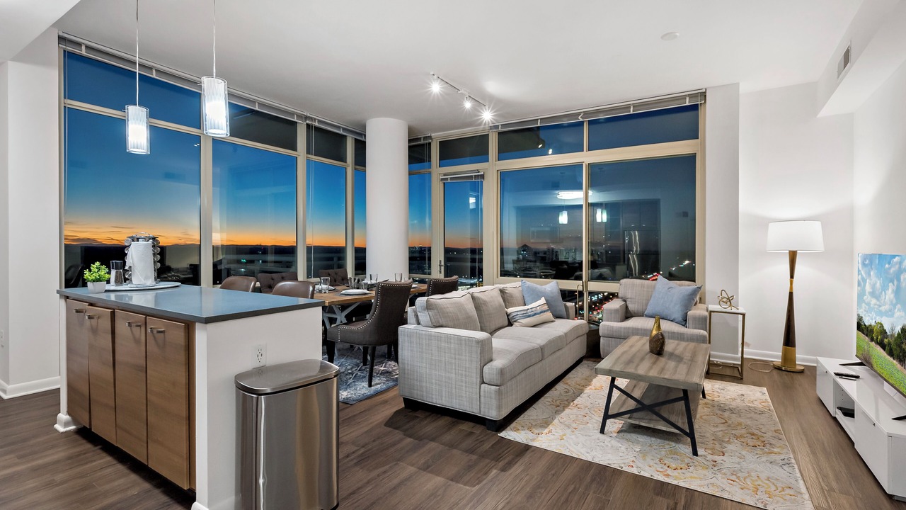 Photo of Livingroom in Tysons