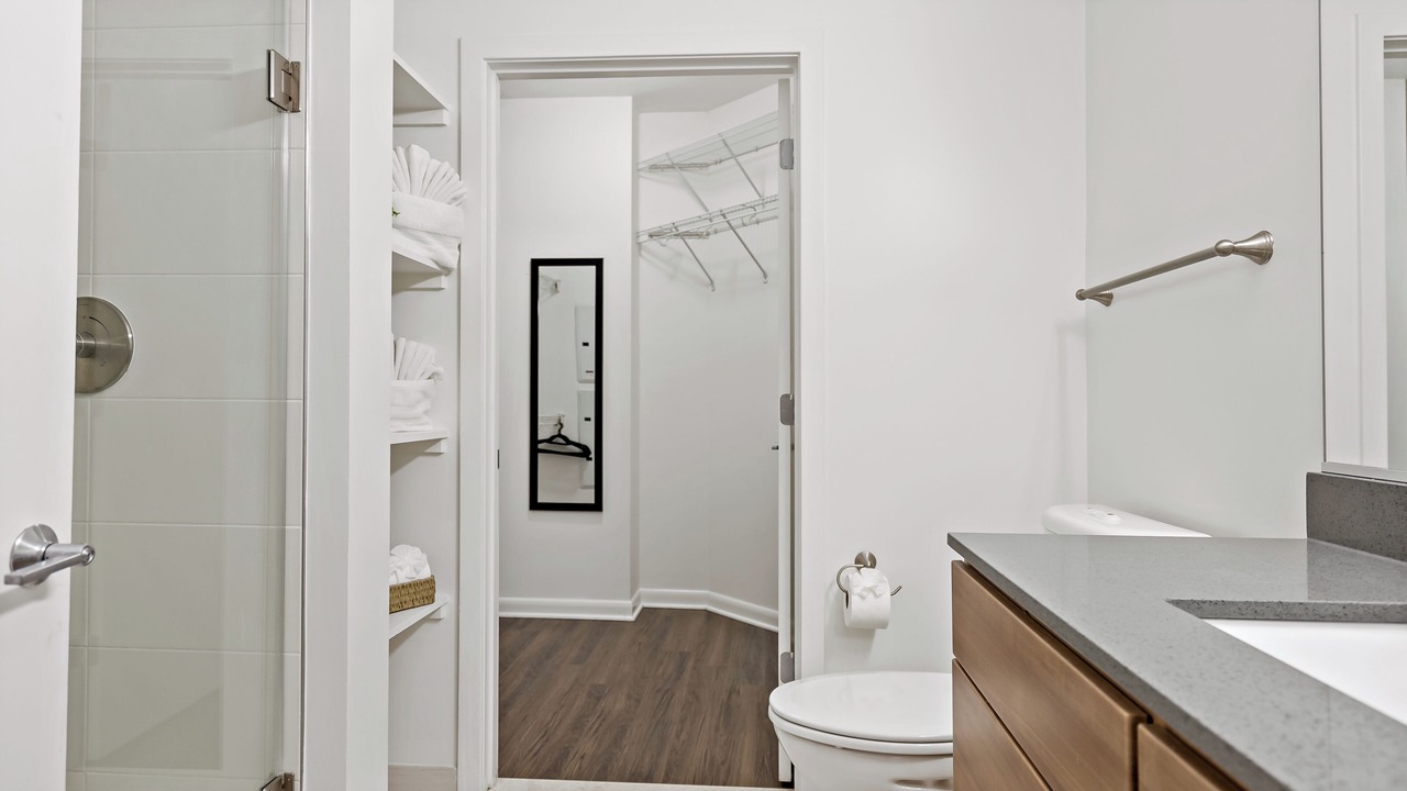 Photo of Bathroom in Tysons