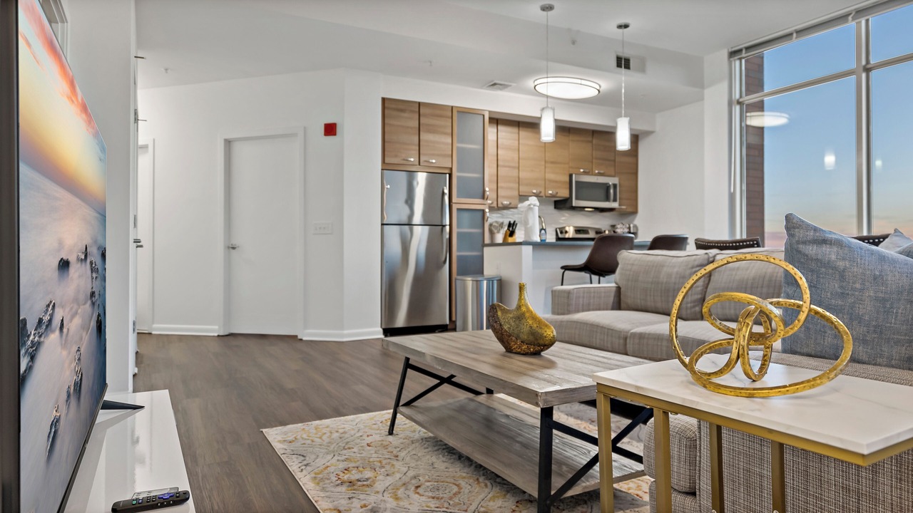 Photo of Livingroom in Tysons