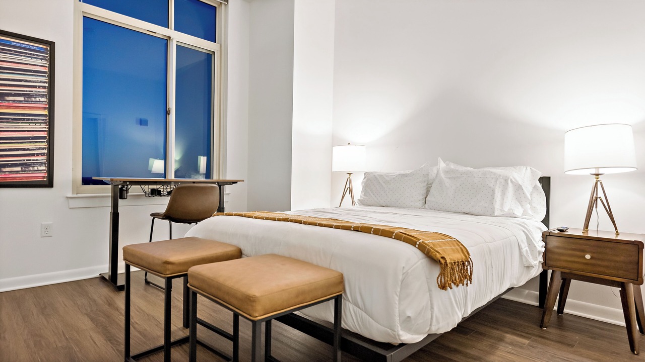 Photo of Bedroom in Tysons
