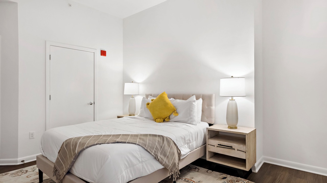 Photo of Bedroom in Tysons