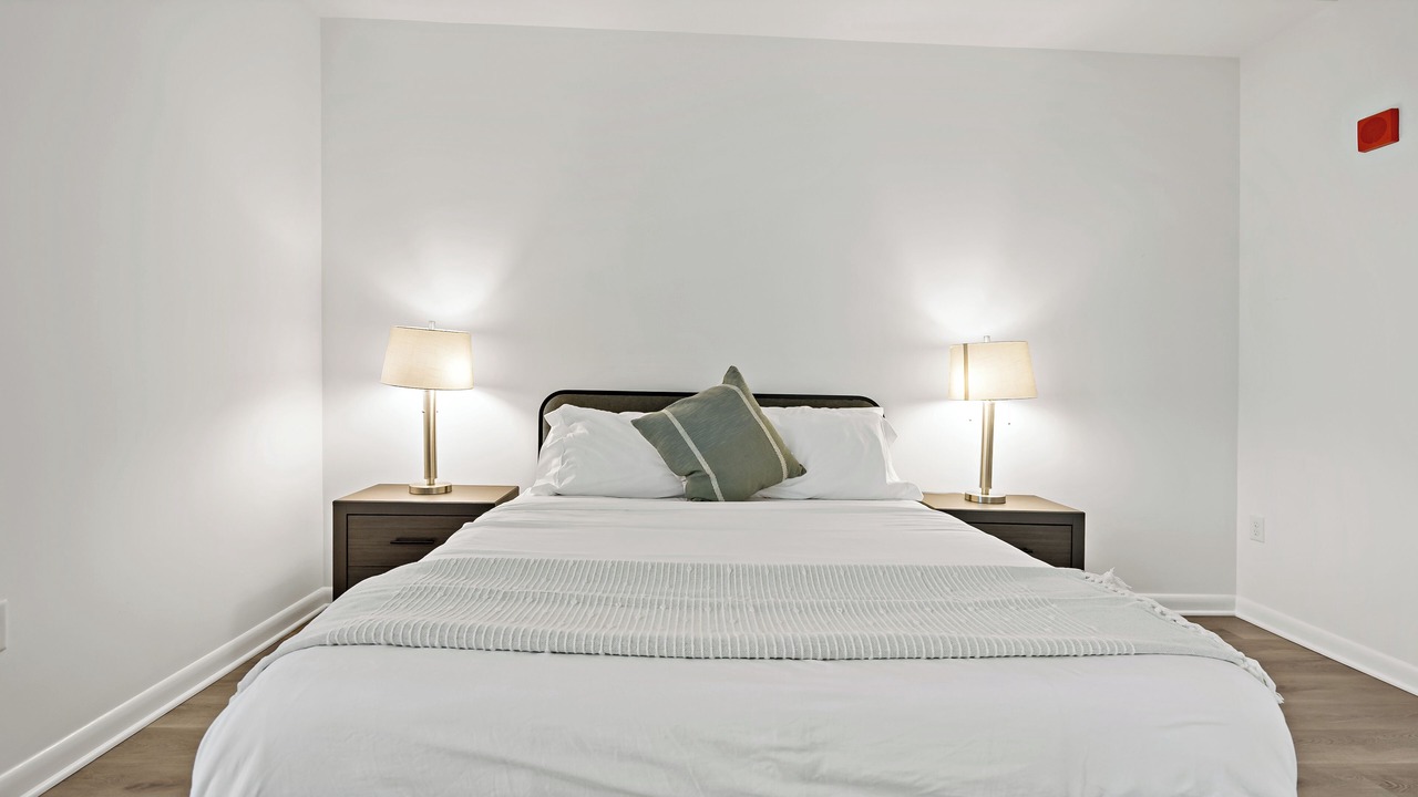 Photo of Bedroom in Tysons