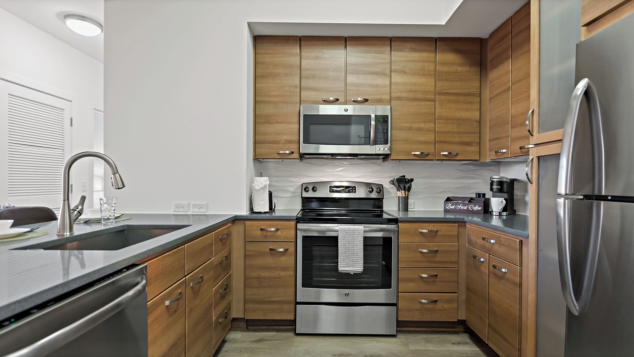 Photo of Kitchen in Tysons