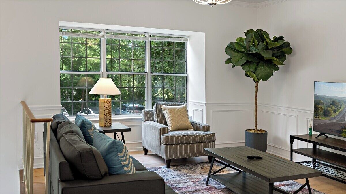 Photo of Livingroom in Reston