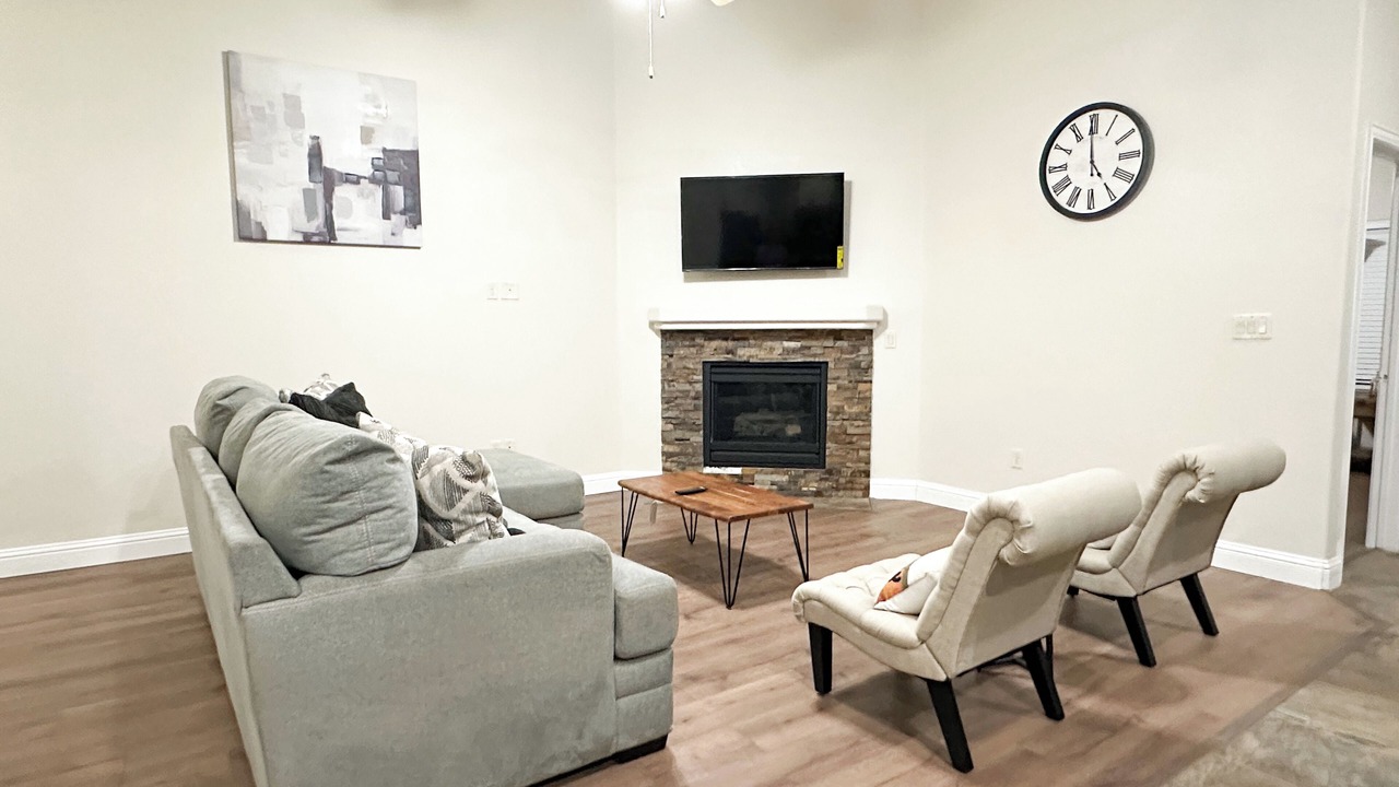 Photo of Livingroom in Odessa