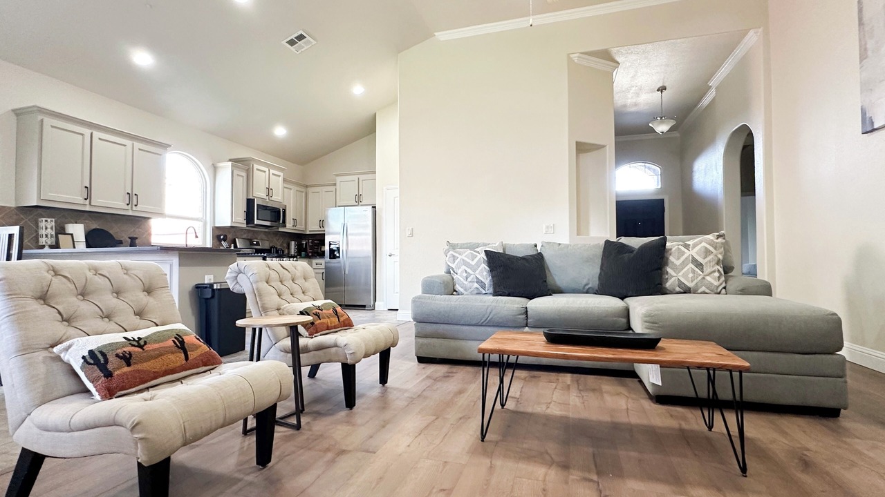 Photo of Livingroom in Odessa