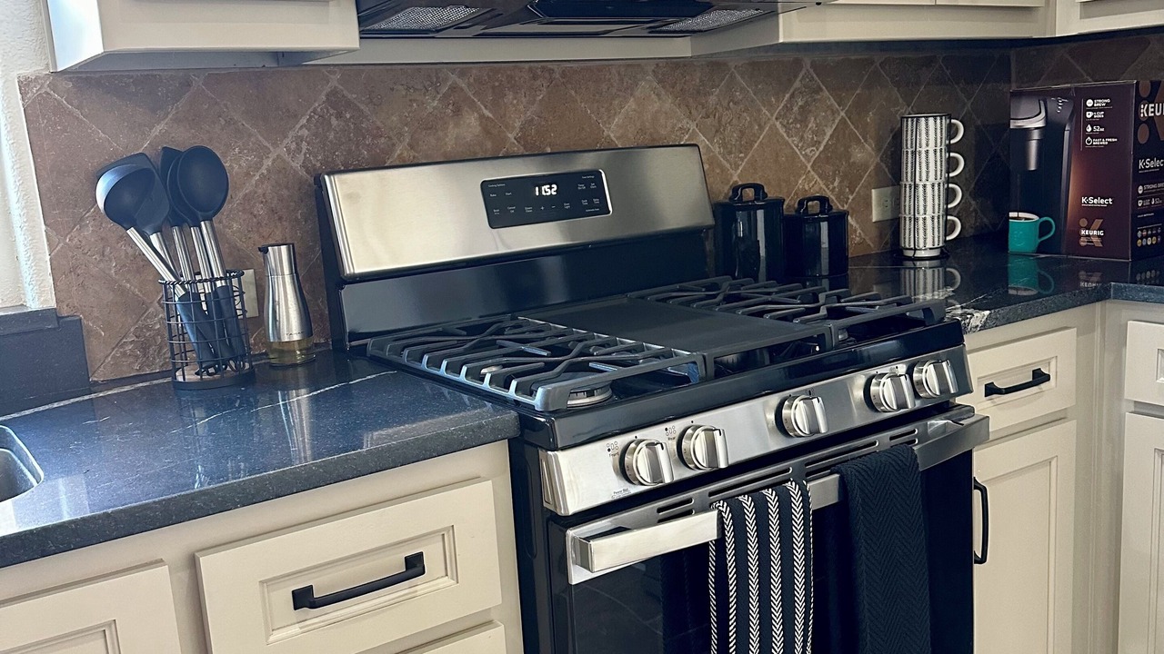 Photo of Kitchen in Odessa