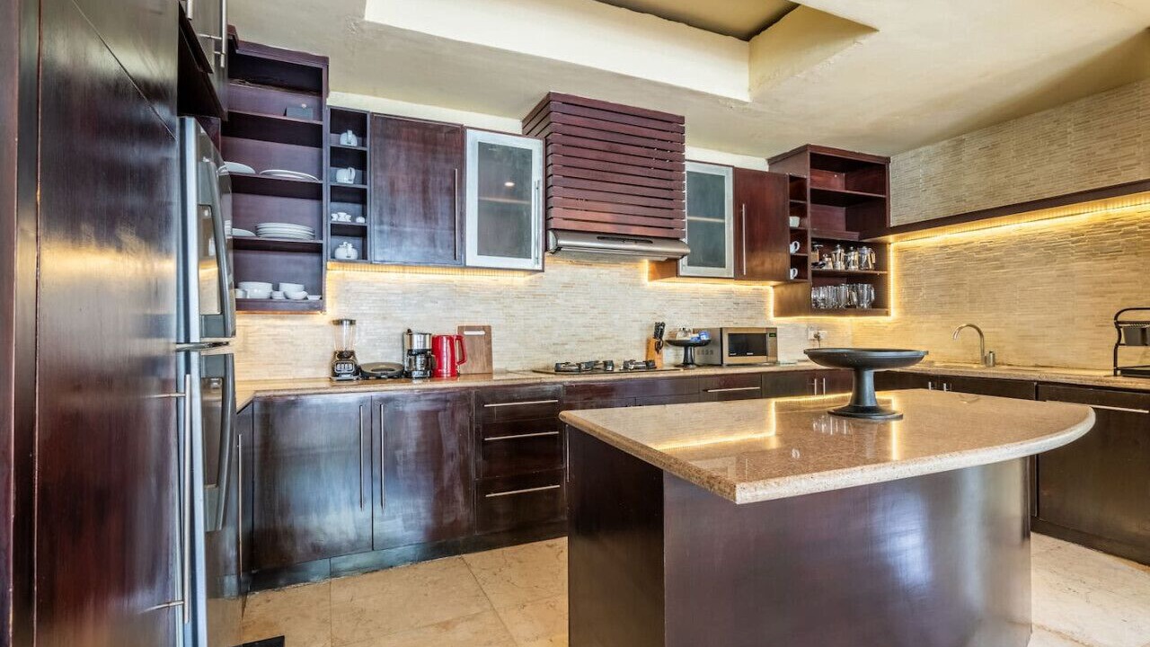 Photo of Kitchen in Petitenget