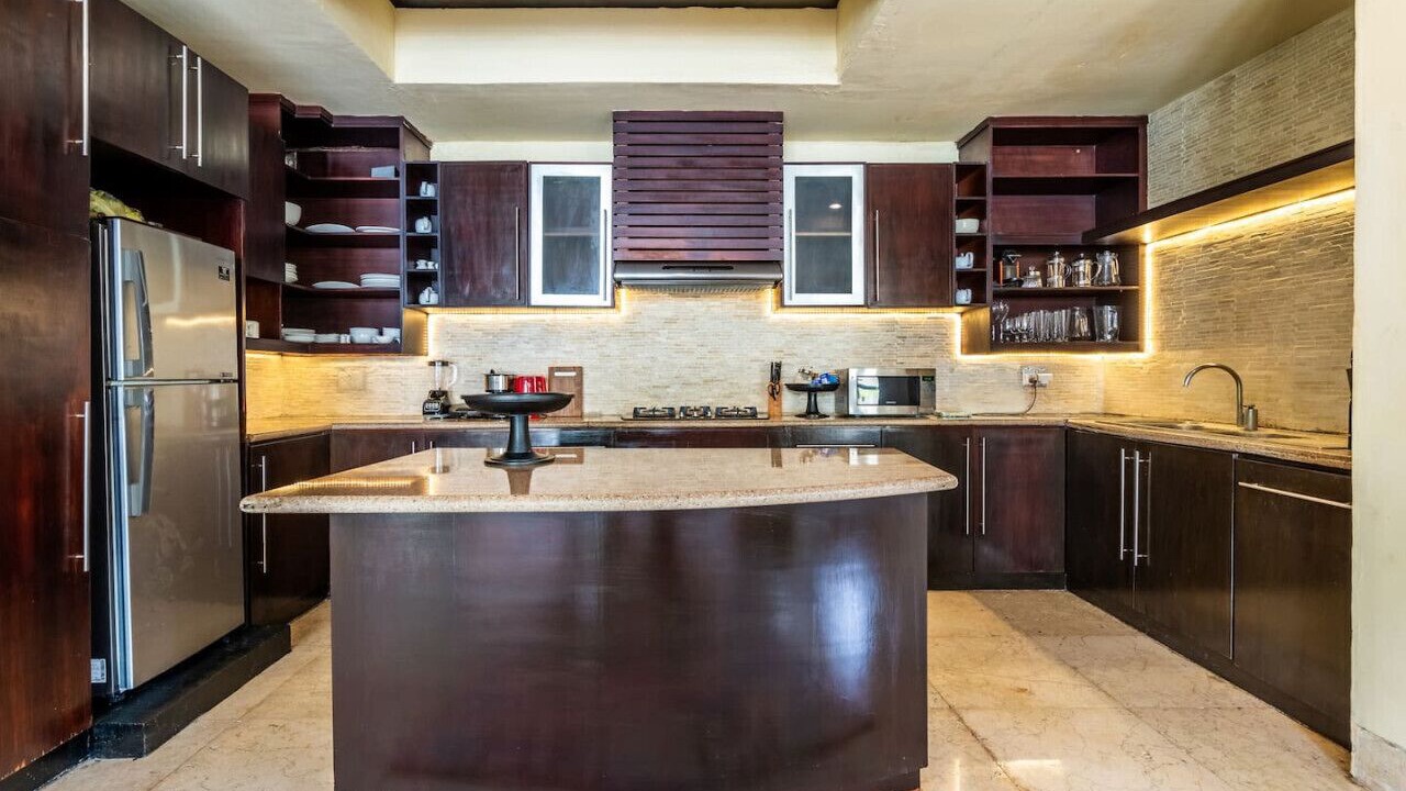 Photo of Kitchen in Petitenget