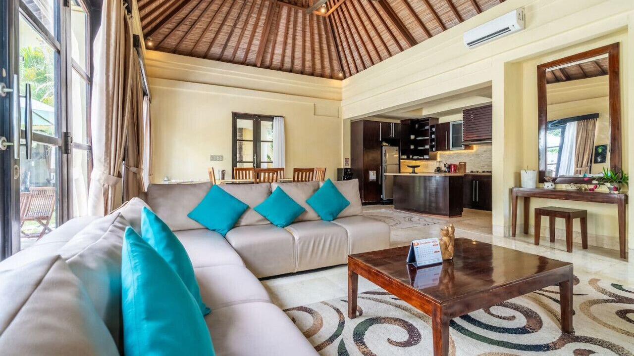 Photo of Livingroom in Petitenget