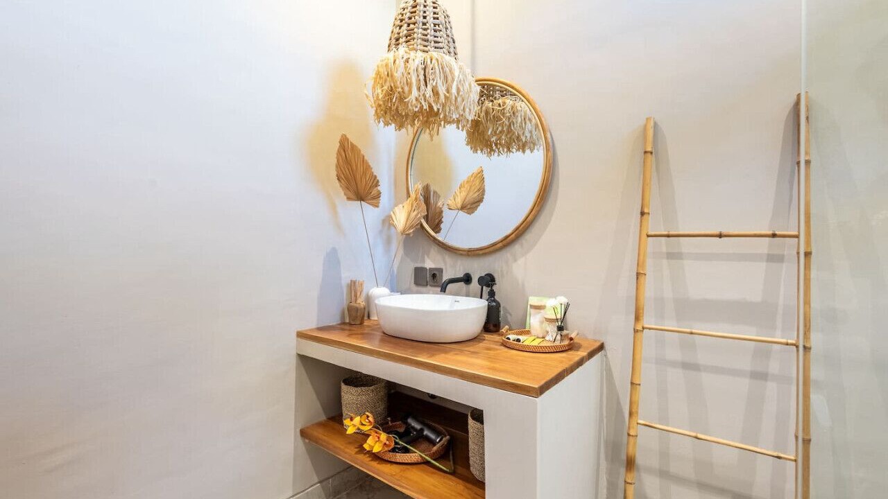 Photo of Bathroom in Tumbak Bayuh