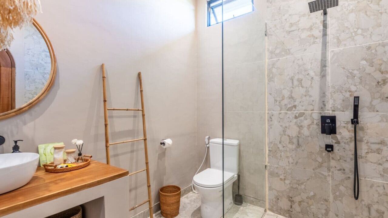 Photo of Bathroom in Tumbak Bayuh