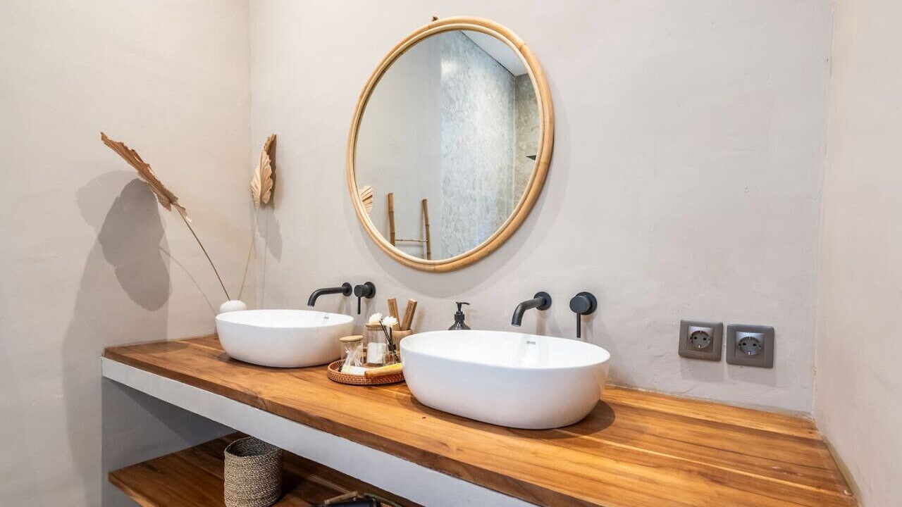 Photo of Bathroom in Tumbak Bayuh