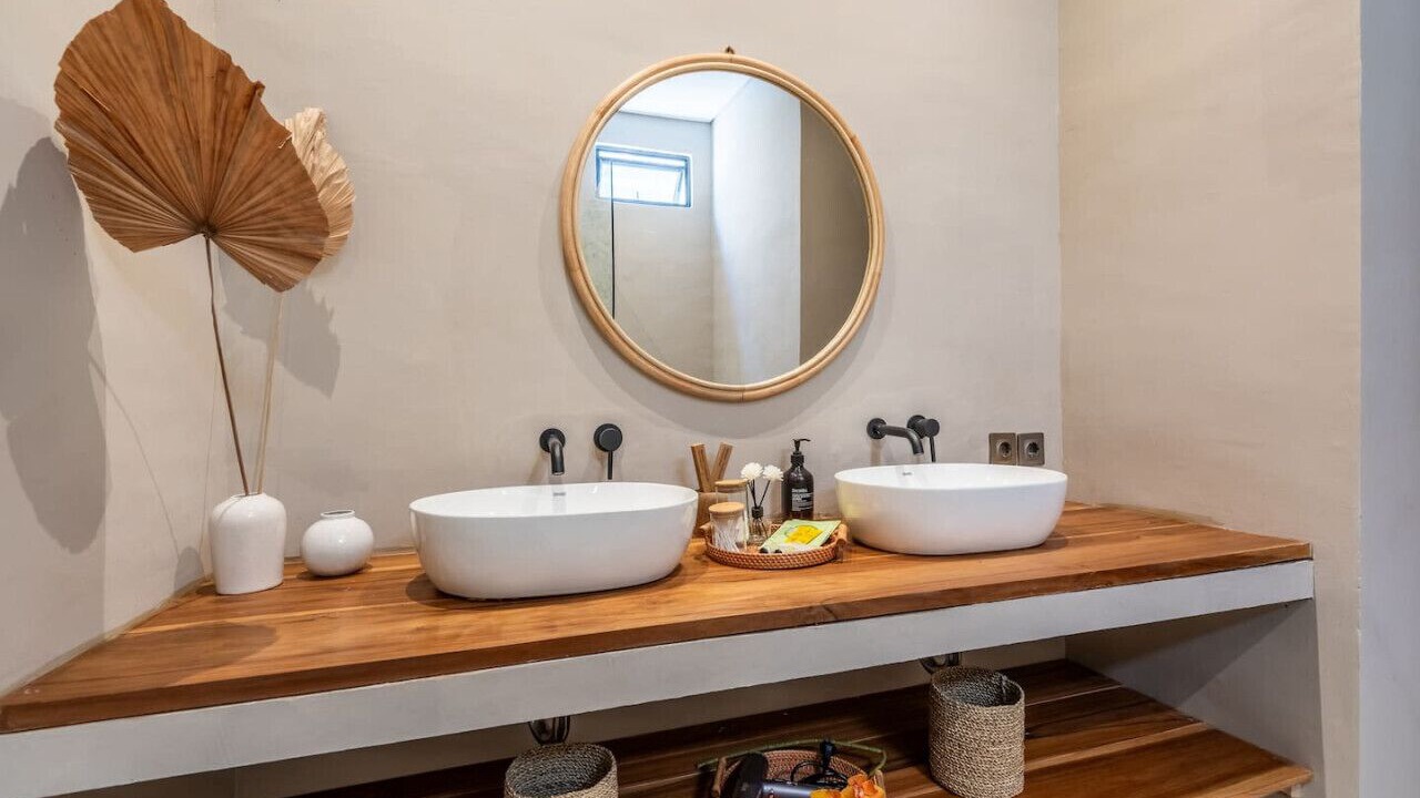 Photo of Bathroom in Tumbak Bayuh