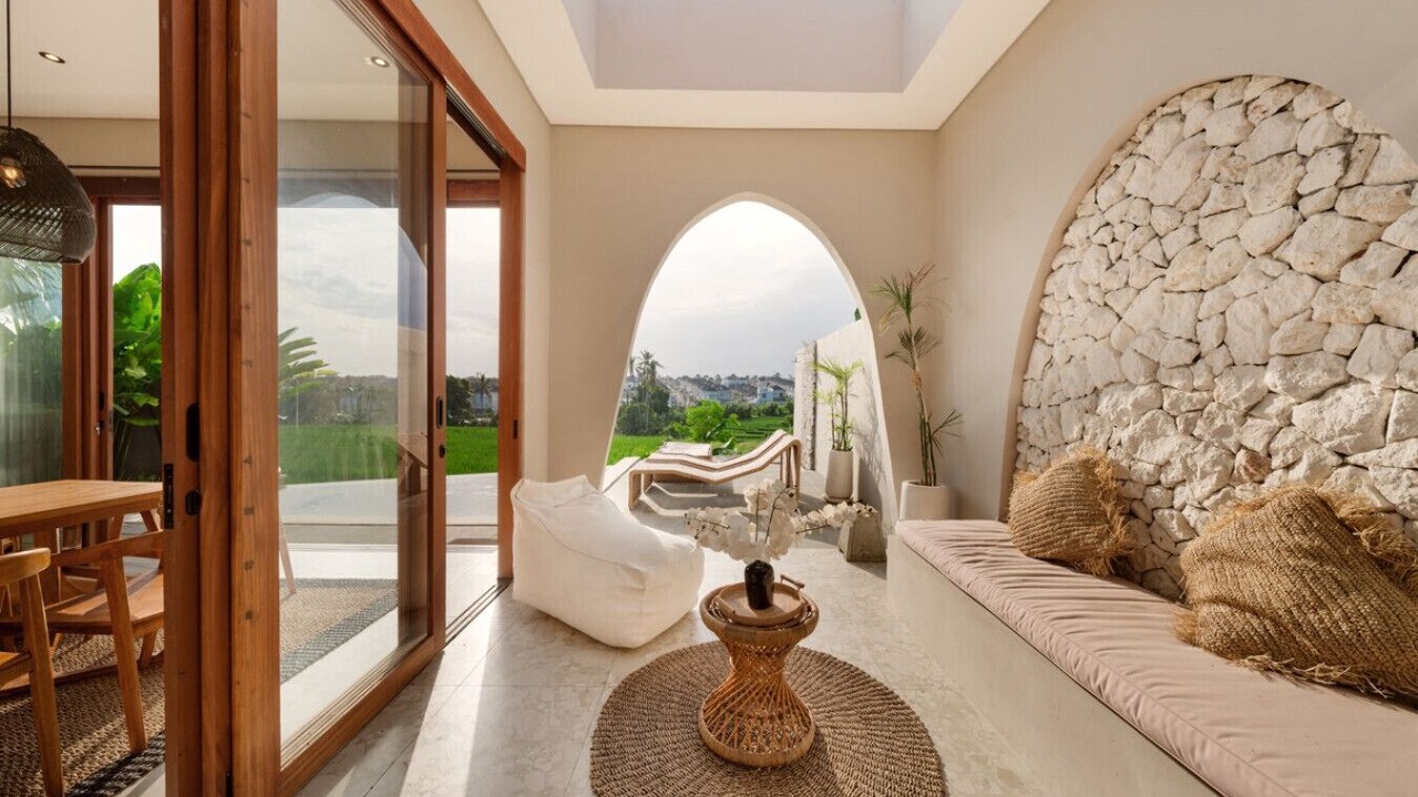Photo of Patio Balcony in Tumbak Bayuh