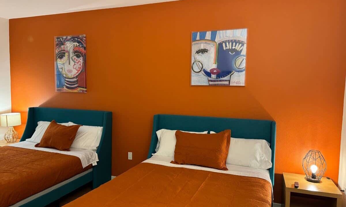 Photo of Bedroom in Downtown