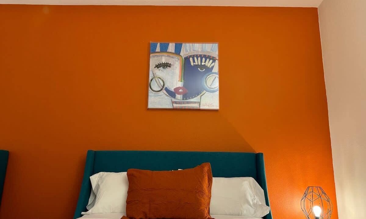 Photo of Bedroom in Downtown
