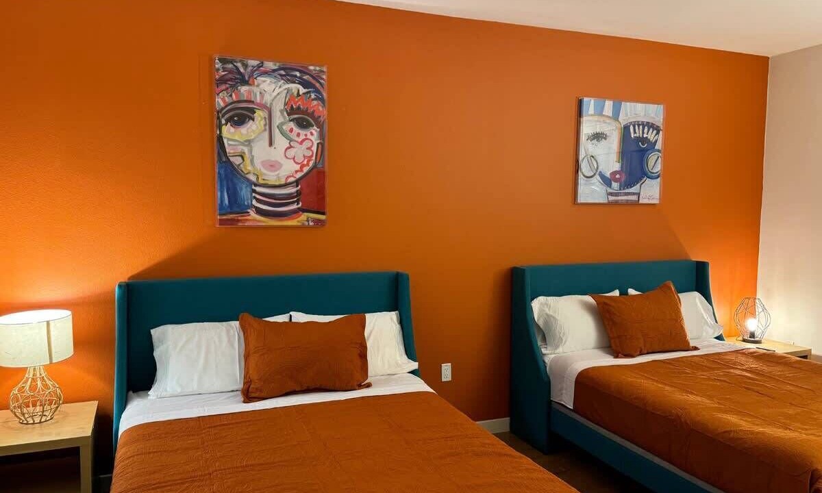 Photo of Bedroom in Downtown