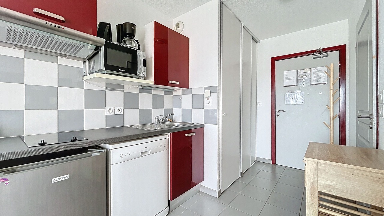 Photo of Kitchen in Argeles-sur-Mer