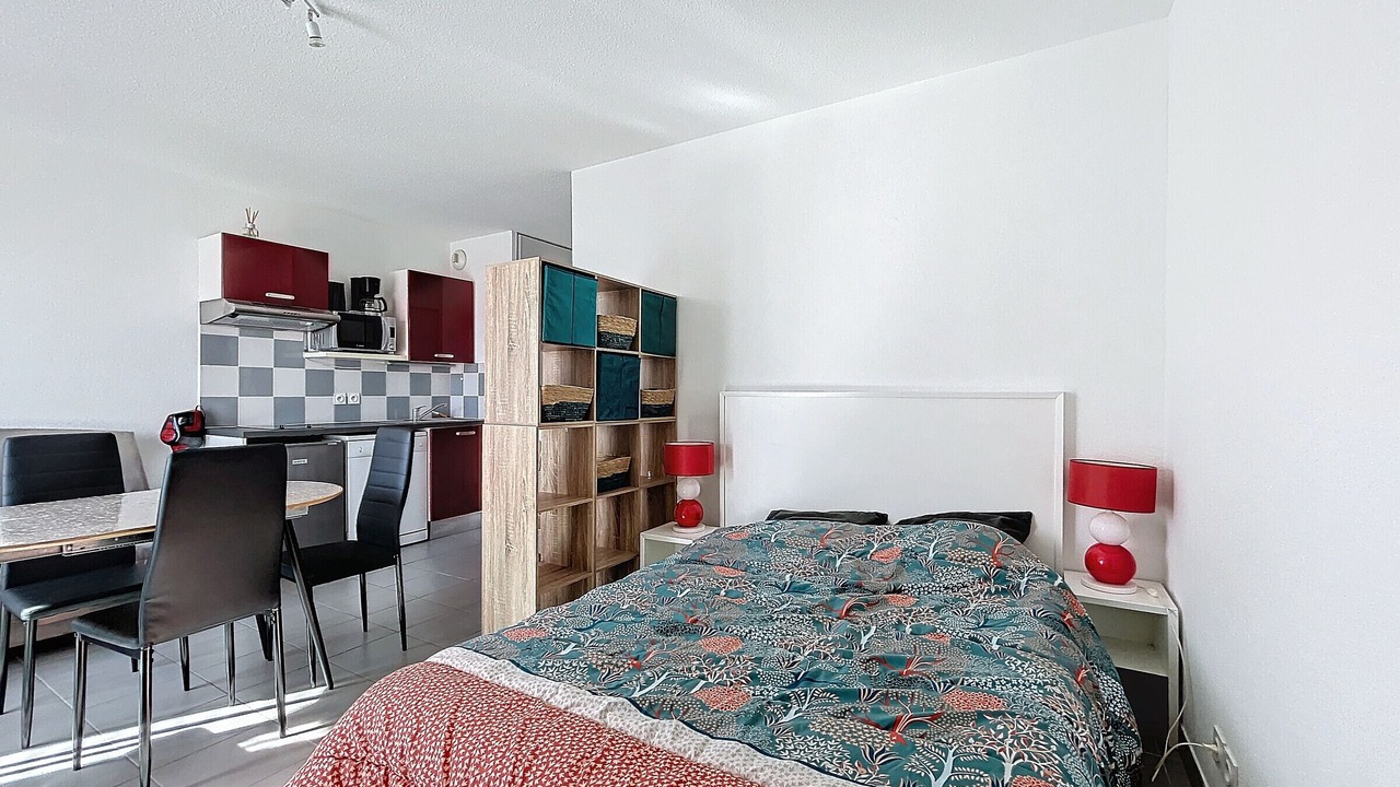 Photo of Bedroom in Argeles-sur-Mer